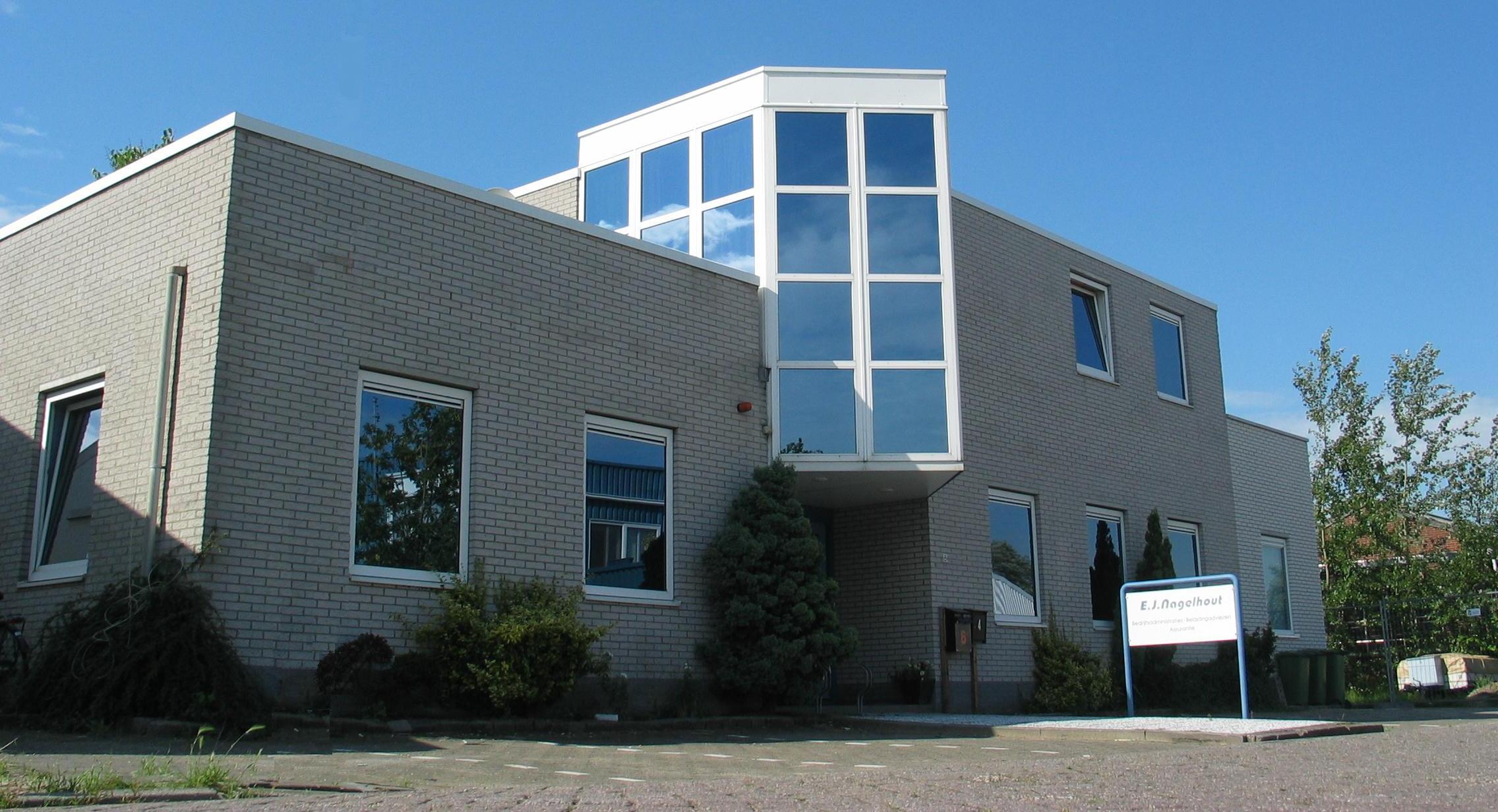 Foto van Ed en Anja Nagelhout